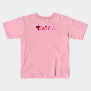 Love Kids T-Shirt